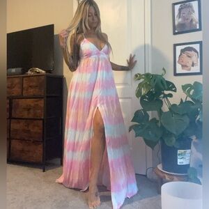 Tiare Hawaii maxi dress